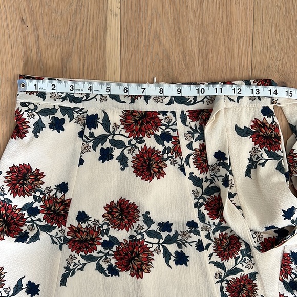 JEALOUS TOMATO Floral Maxi Skirt - Medium - Picture 8 of 16